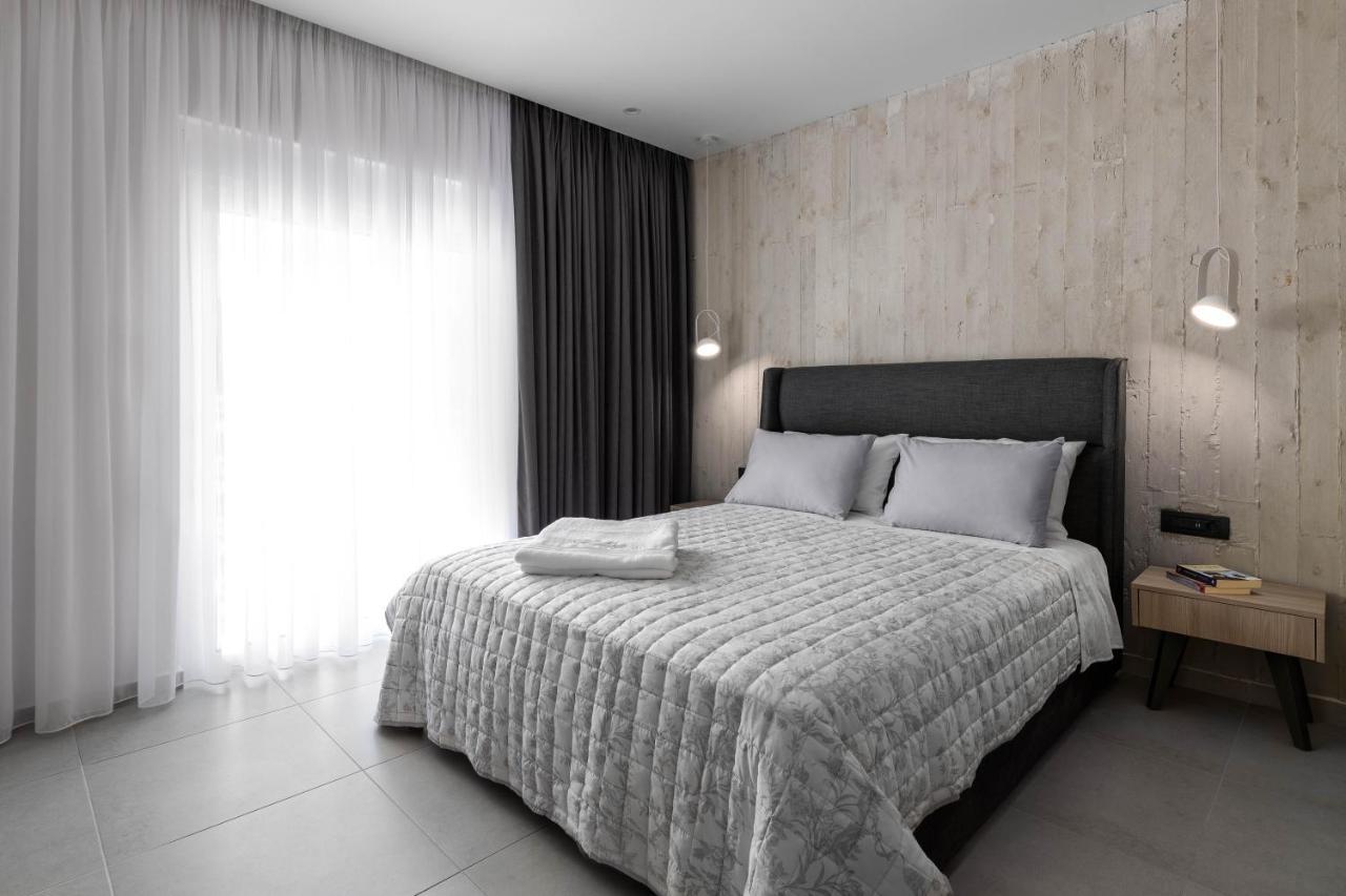 Kallia Sea Breeze - 3 Bedroom Apartment Rhodes City Kültér fotó