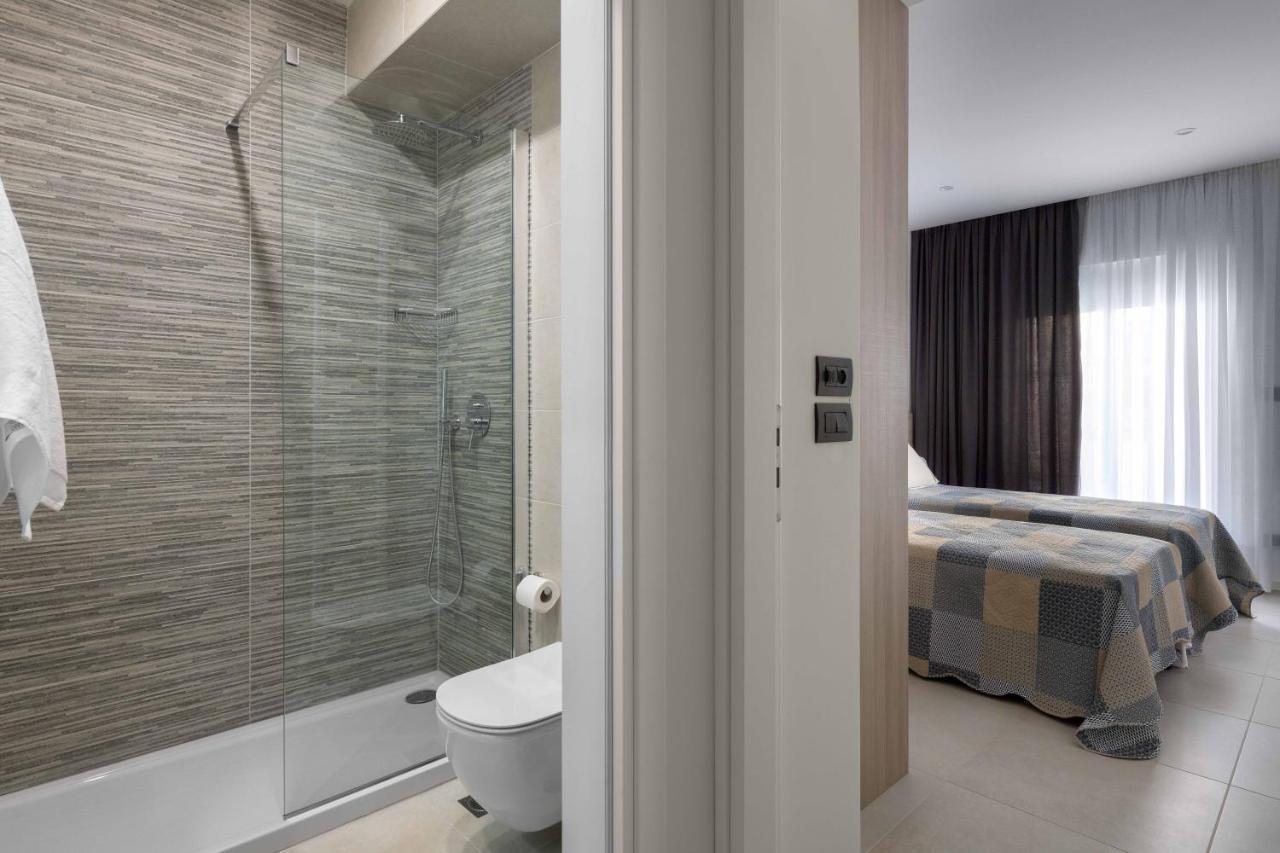 Kallia Sea Breeze - 3 Bedroom Apartment Rhodes City Kültér fotó