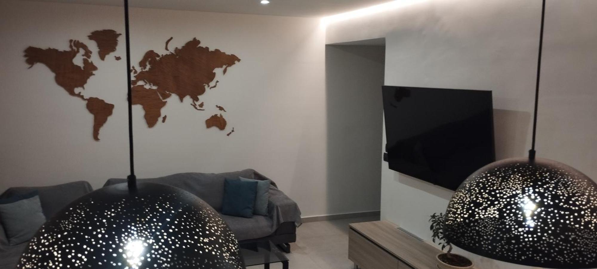 Kallia Sea Breeze - 3 Bedroom Apartment Rhodes City Kültér fotó