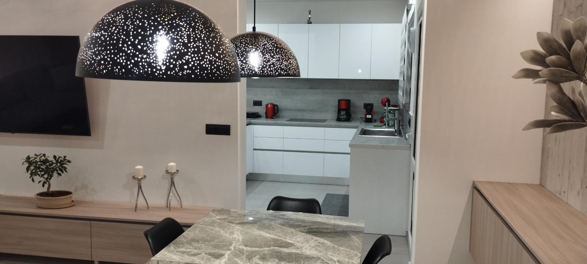 Kallia Sea Breeze - 3 Bedroom Apartment Rhodes City Kültér fotó